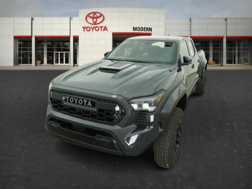 2026 Toyota Tacoma TRD Pro