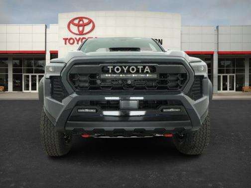 2026 Toyota Tacoma TRD Pro