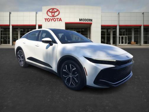 2023 Toyota Crown Limited