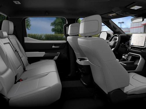 Black 2026 Toyota Tundra Limited
