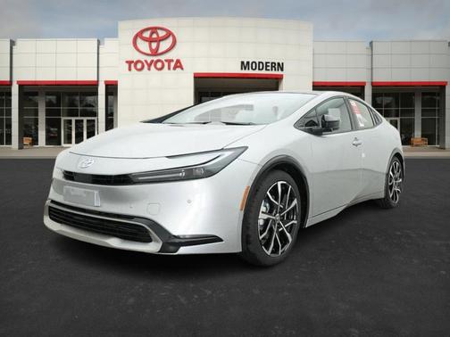 2025 Toyota Prius Plug-In Hybrid XSE Premium