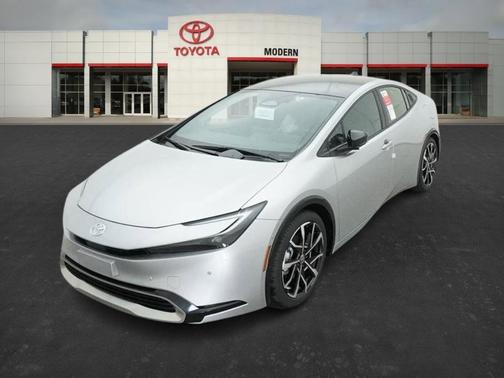 2025 Toyota Prius Plug-In Hybrid XSE Premium