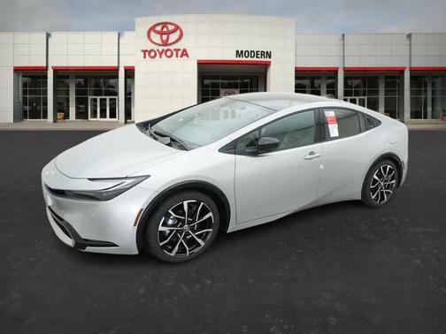 2025 Toyota Prius Plug-In Hybrid XSE Premium
