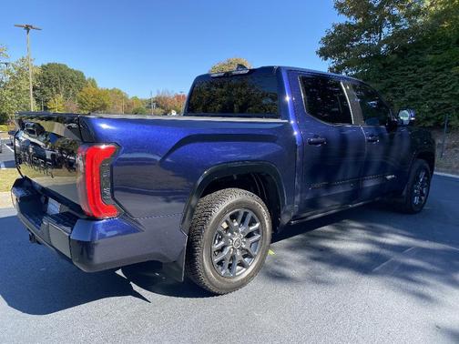 2023 Toyota Tundra Platinum