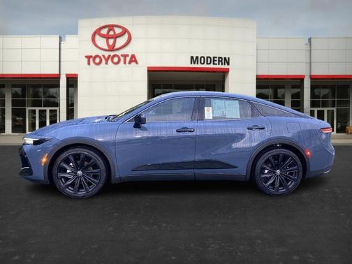 2025 Toyota Crown NIGHTSHADE