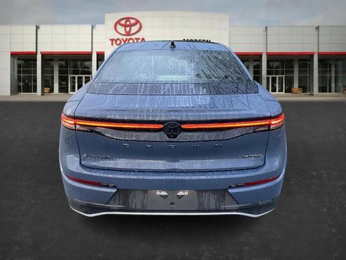 2025 Toyota Crown NIGHTSHADE