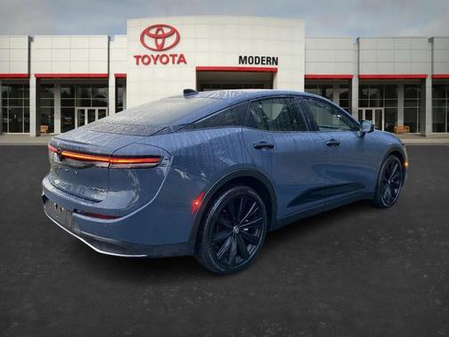 2025 Toyota Crown NIGHTSHADE
