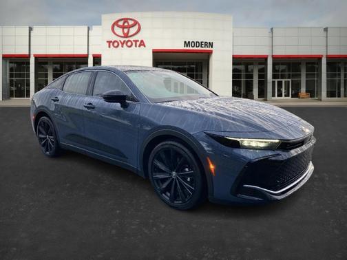 2025 Toyota Crown NIGHTSHADE