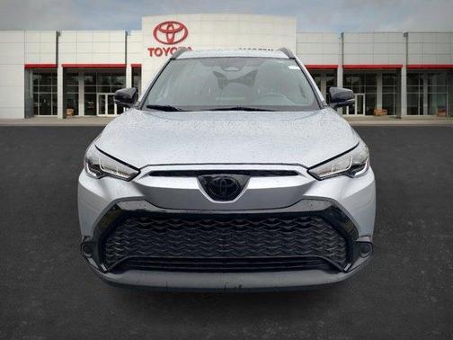 2025 Toyota Corolla Cross Hybrid SE