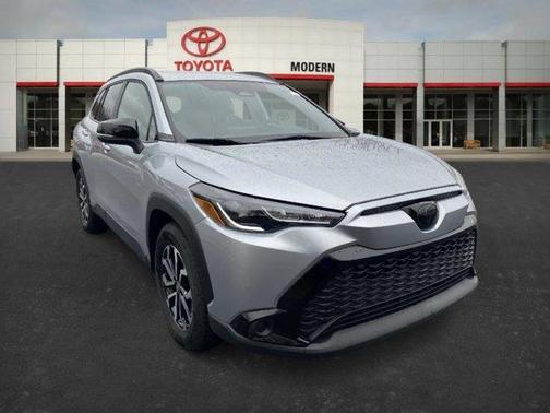 2025 Toyota Corolla Cross Hybrid SE