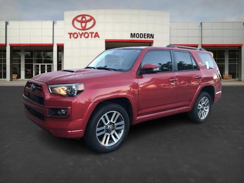 2022 Toyota 4Runner TRD Sport