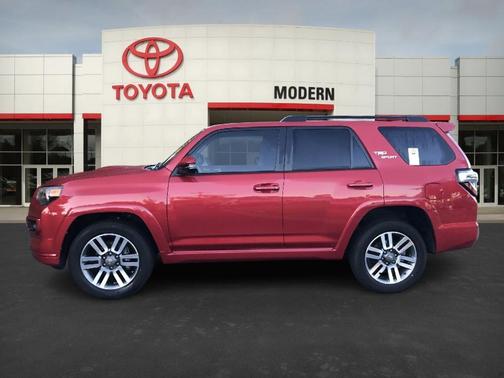 2022 Toyota 4Runner TRD Sport