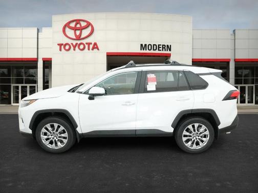 2025 Toyota RAV4 Limited