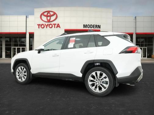 2025 Toyota RAV4 Limited