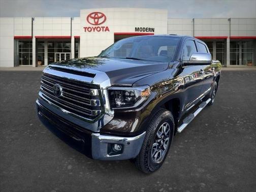 Brown 2021 Toyota Tundra 1794