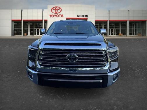 Brown 2021 Toyota Tundra 1794
