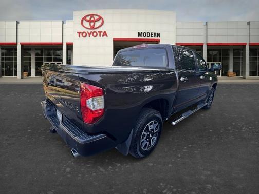 Brown 2021 Toyota Tundra 1794