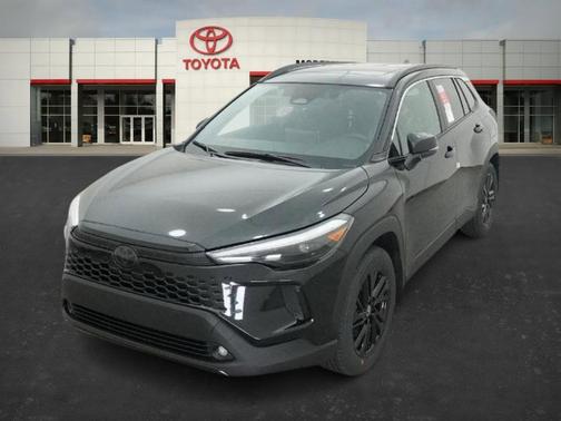 2026 Toyota Corolla Cross Hybrid XSE