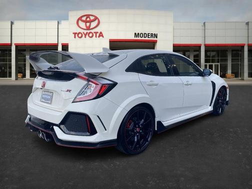 2018 Honda Civic Type R Touring