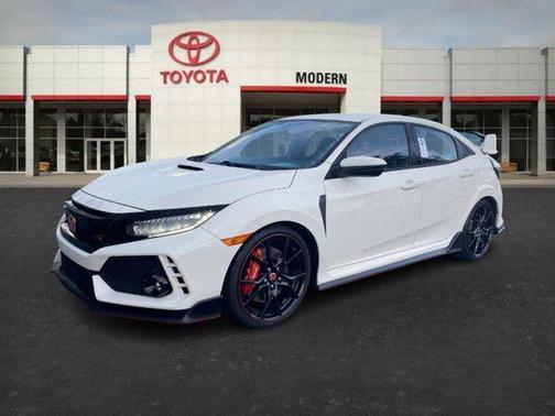 2018 Honda Civic Type R Touring