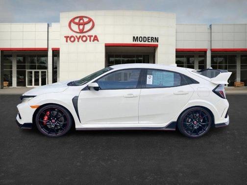 2018 Honda Civic Type R Touring