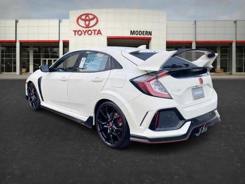 2018 Honda Civic Type R Touring