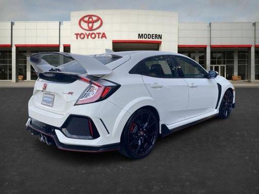 2018 Honda Civic Type R Touring