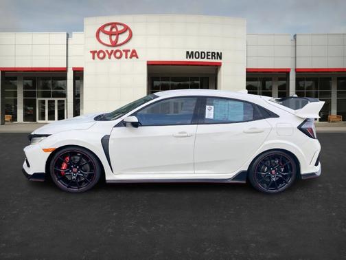 2018 Honda Civic Type R Touring