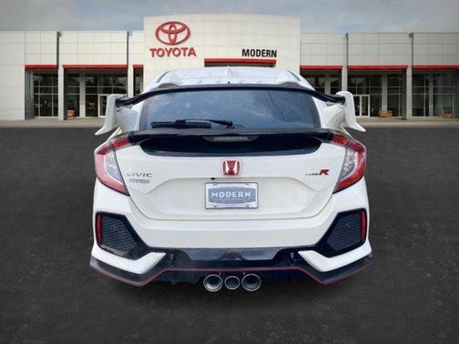 2018 Honda Civic Type R Touring