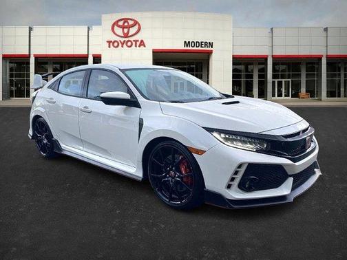 2018 Honda Civic Type R Touring