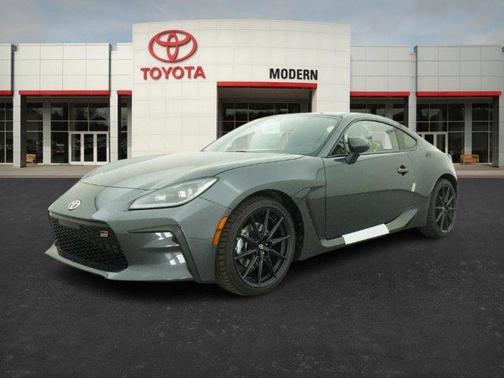 2026 Toyota GR86 Premium