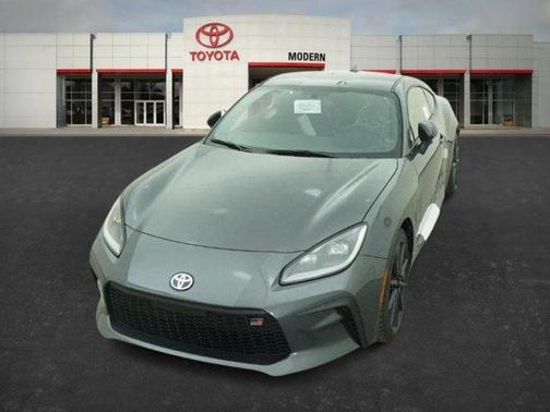 2026 Toyota GR86 Premium