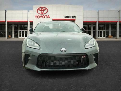 2026 Toyota GR86 Premium