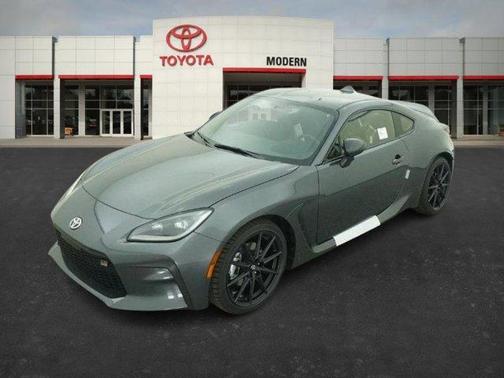 2026 Toyota GR86 Premium