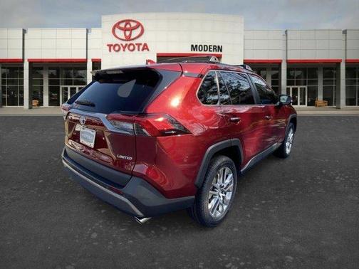 2019 Toyota RAV4 Limited