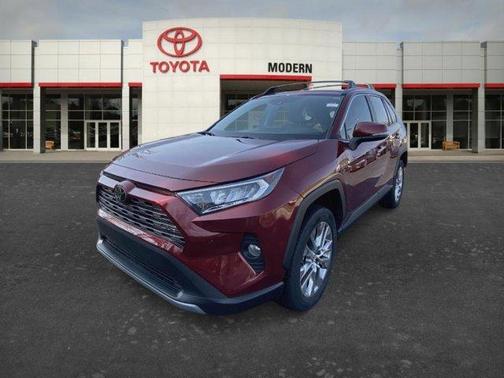 2019 Toyota RAV4 Limited