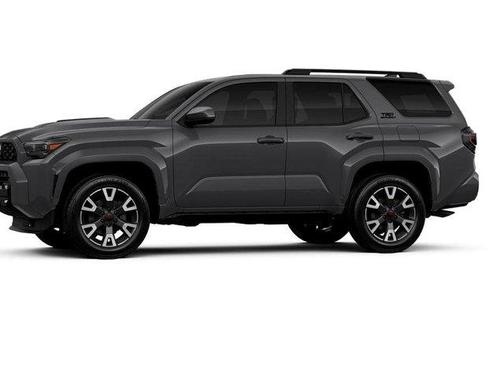 2025 Toyota 4Runner TRD Sport