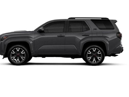 2025 Toyota 4Runner TRD Sport