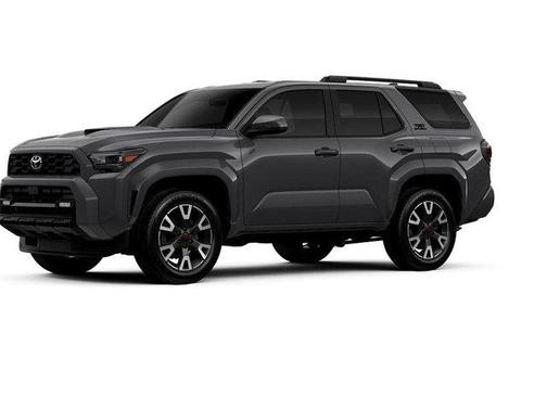2025 Toyota 4Runner TRD Sport