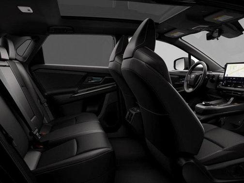 2026 Toyota bZ LIMITED