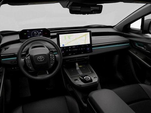 2026 Toyota bZ LIMITED