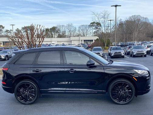 2023 Lincoln Corsair Reserve