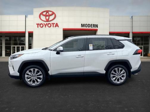 2024 Toyota RAV4 XLE Premium