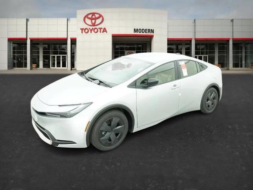 2026 Toyota Prius Plug-In Hybrid SE
