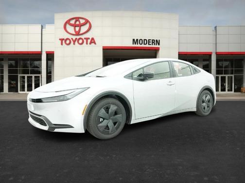 2026 Toyota Prius Plug-In Hybrid SE