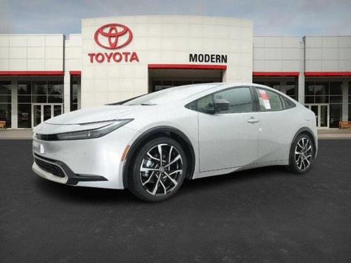 2026 Toyota Prius Plug-In Hybrid XSE Premium