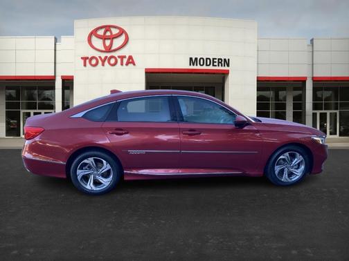 2018 Honda Accord EX-L