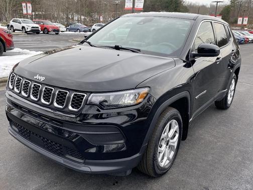 2025 Jeep Compass Sport