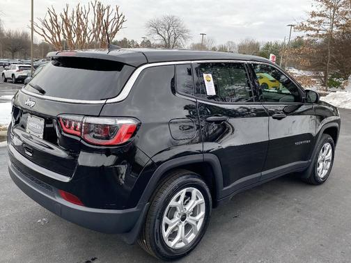 2025 Jeep Compass Sport