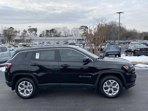 2025 Jeep Compass Sport